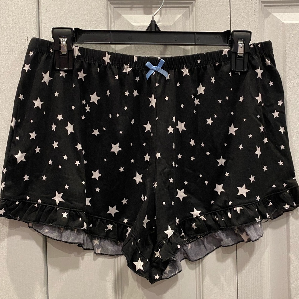 ——SOLD——Two pairs of soft pj shorts